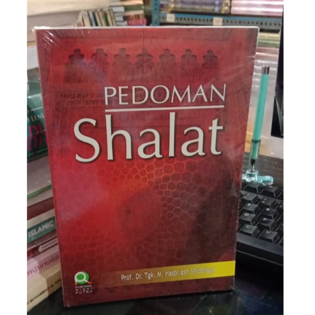 Pedoman shalat