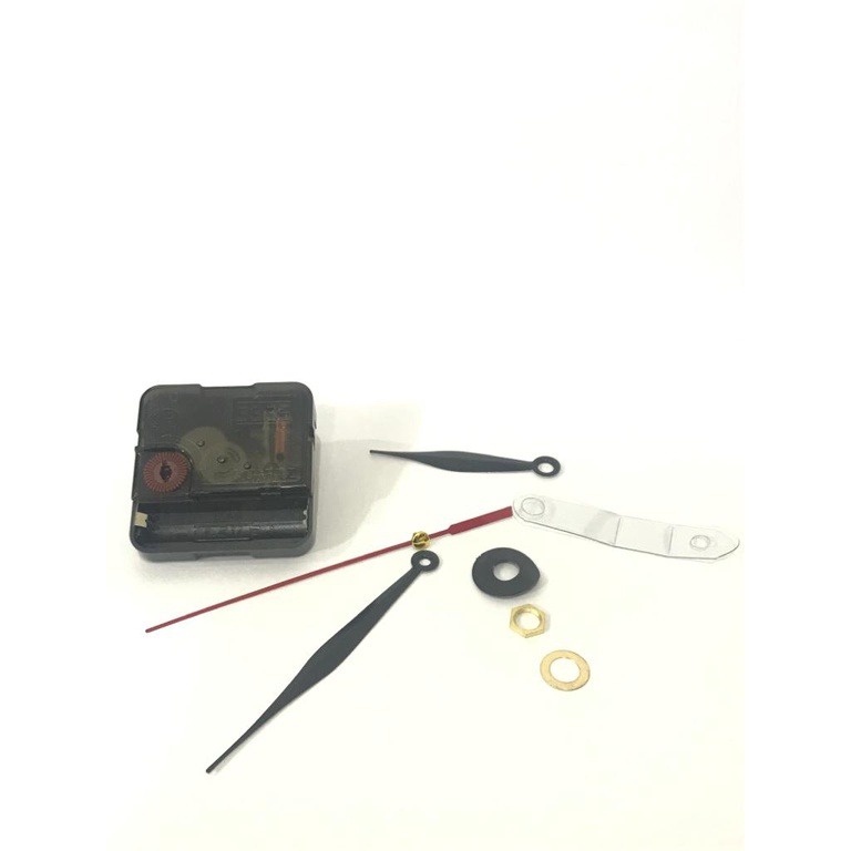 JAM DINDING AESTHETIC MODERN CLOCK TEMPEL 3D  [SWEETSPACE]