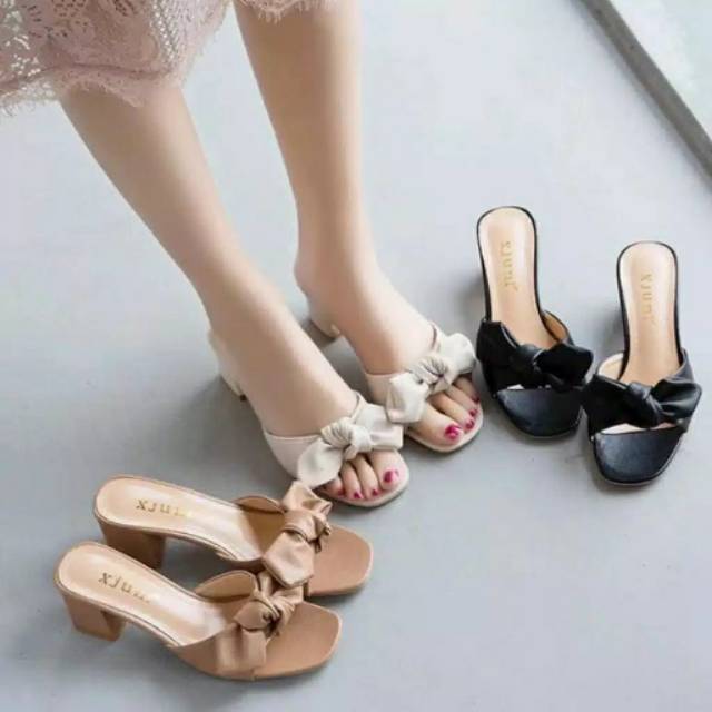 Heels tahu