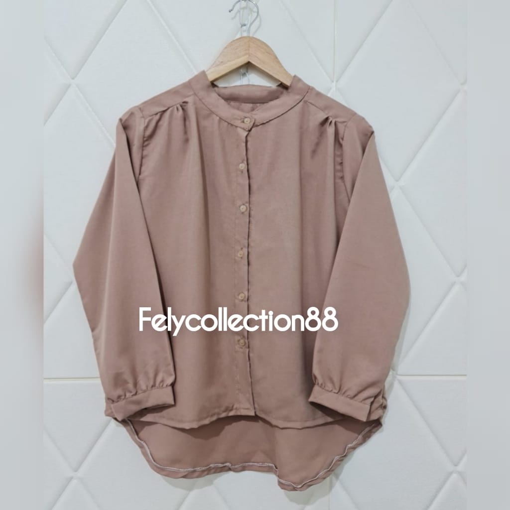 Mia Longsleeves Top