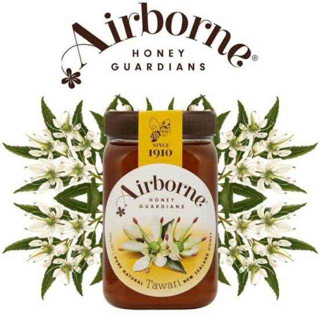 

AIRBORNE HONEY GUARDIANS TAWARI 500 GR.