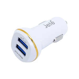 J1 | CAR CHARGER JETE J1 JAILES 2.4A 2 PORT