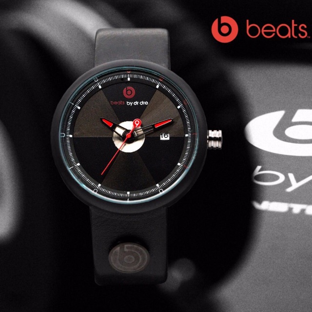 JAM TANGAN BEATS LEATHER