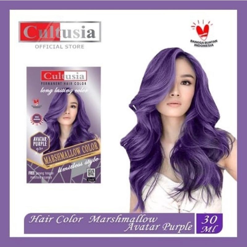 CULTUSIA MARSHMALLOW COLOR