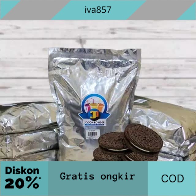 

PROMO Bubuk minuman ore0 GRATIS ONGKIR