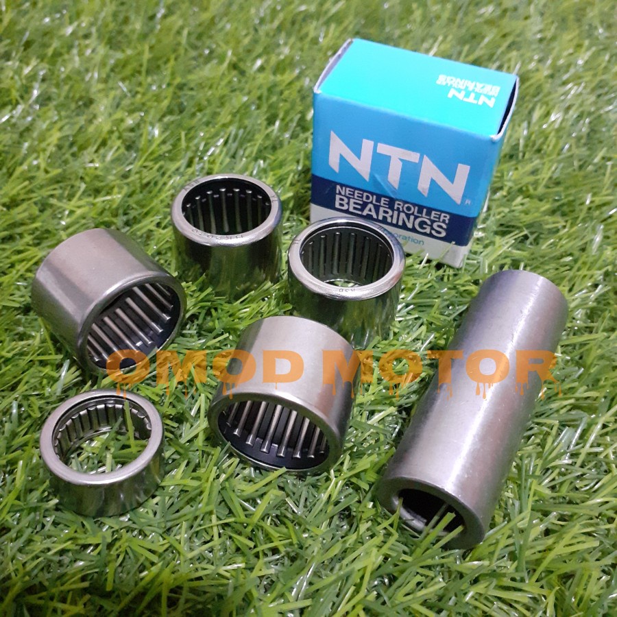Upgrade Unitrack Bearing Bambu NTN KLX 150 BF S L Bering Laher Unitrek