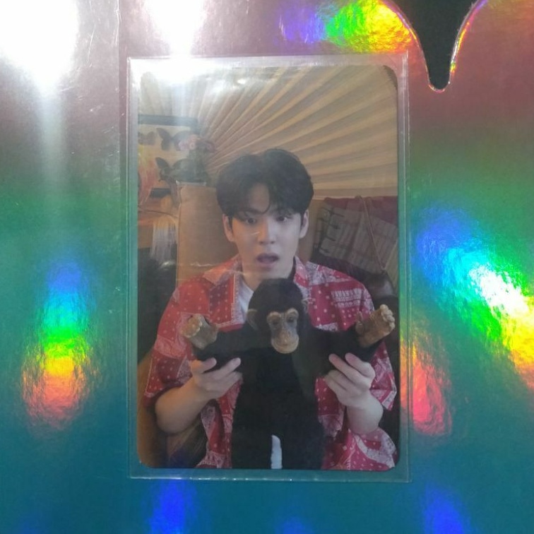 pc wonpil monyet/right trough me day6