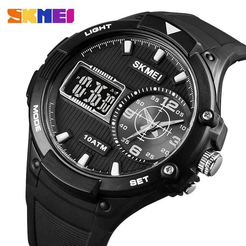 SKMEI Jam Tangan Analog Digital Pria - 1761