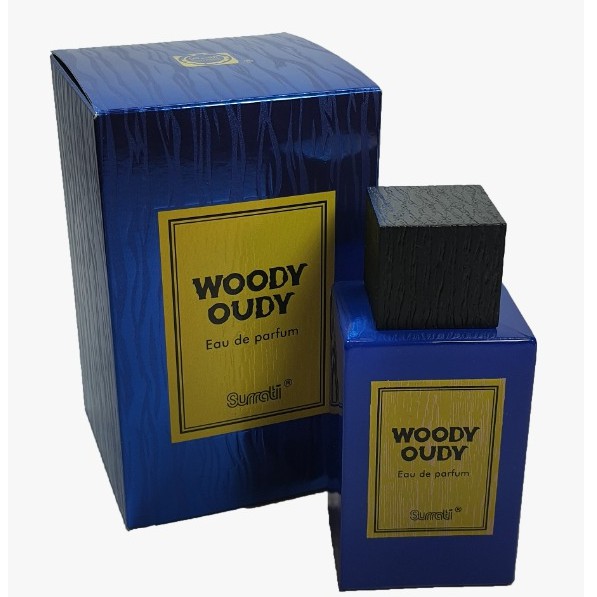 Parfum WOODY OUD SPRAY 100 ml | Parfum Surrati | Spray 100 ml |  Surrati Perfumes| Original Product | Surrati Factory Holly Makkah KSA