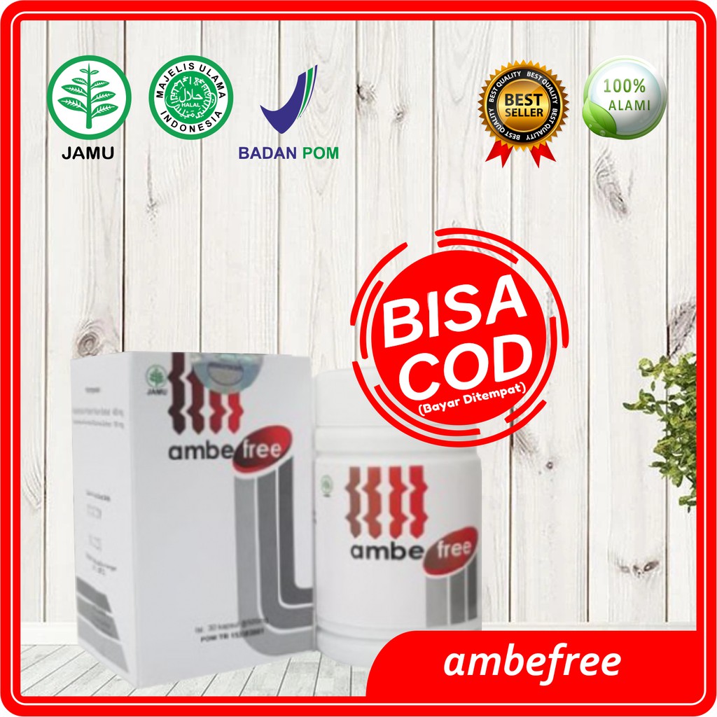 AMBEFREE obat ambeien ampuh obat wasir obat ambeien ORIGINAL