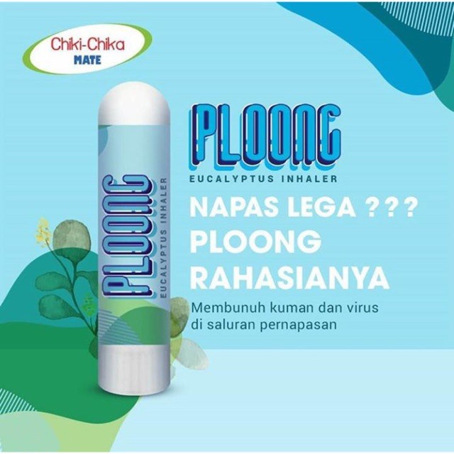 Belli to Baby Inhaler Bayi
