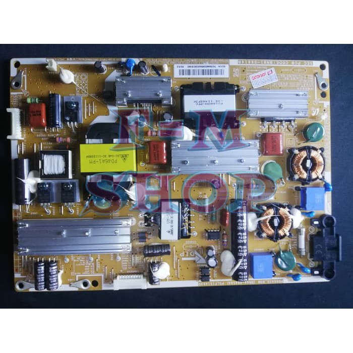 POWER SUPPLY TV Samsung 40D6000 - PSU 40D6000 - REGULATOR 40D6000