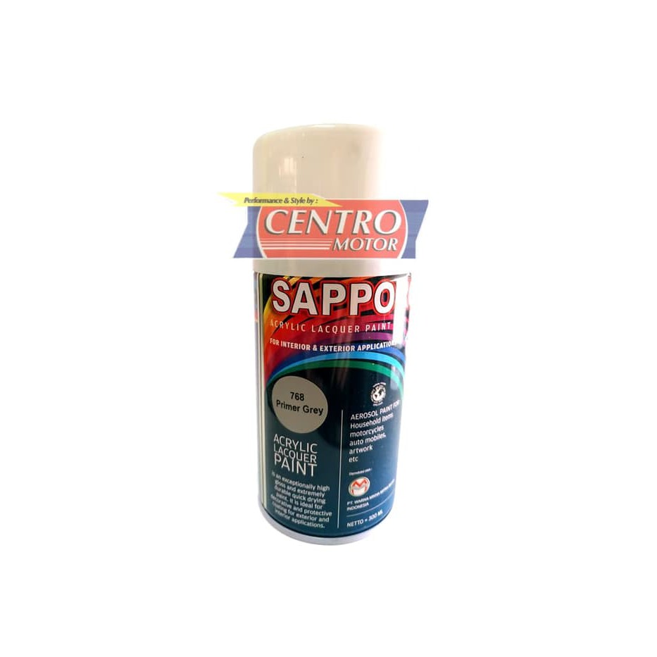 

Cat SAPPORO 768 PRIMER GREY