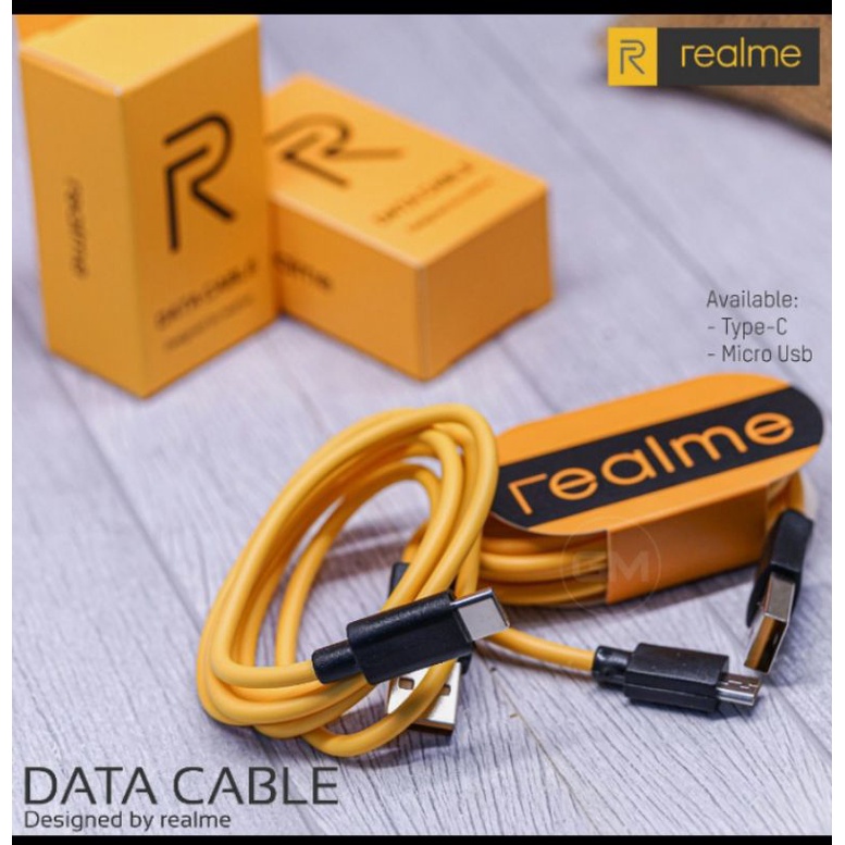 Kabel Data Realme Type - C for All Android