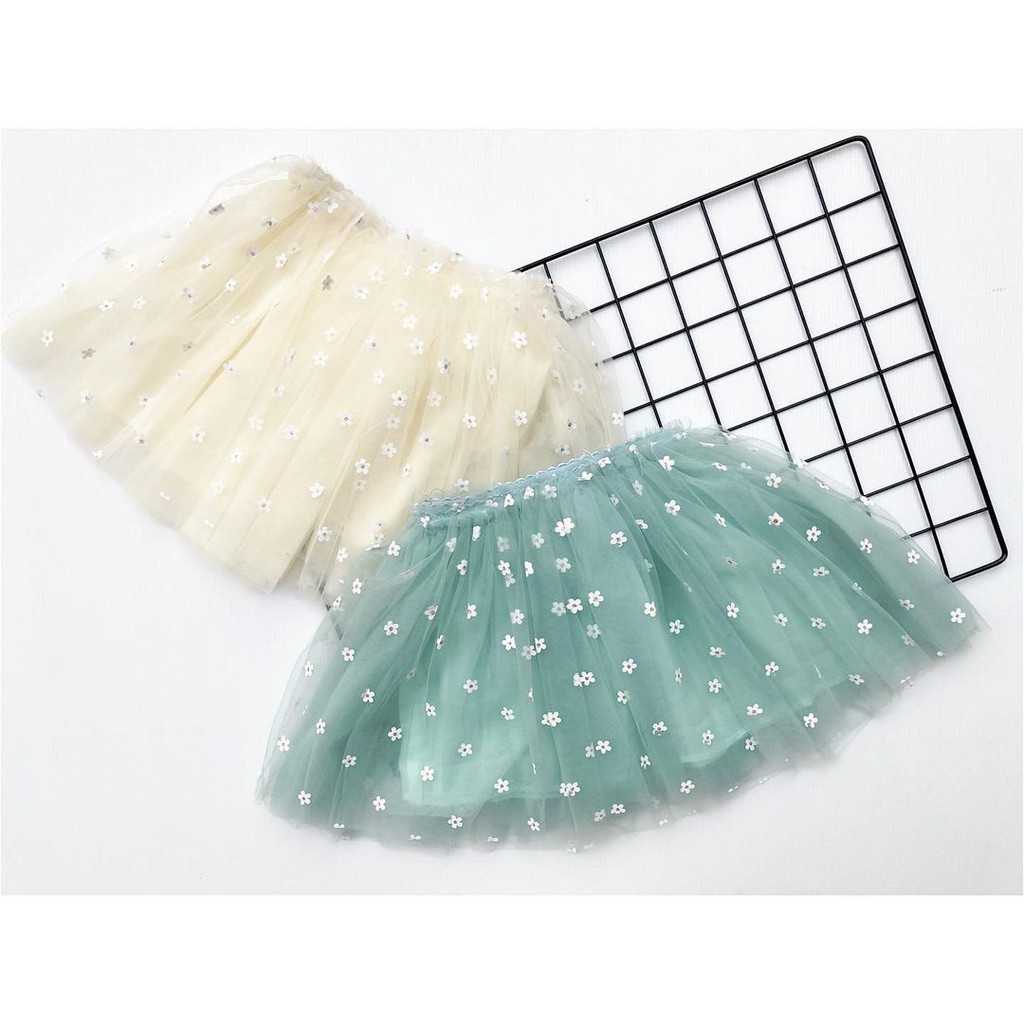 ROK TUTU FLOWER Rok Bunga Pergi Lucu Fashion Anak Bayi Perempuan Cewek Terlaris Lucu Impor Import