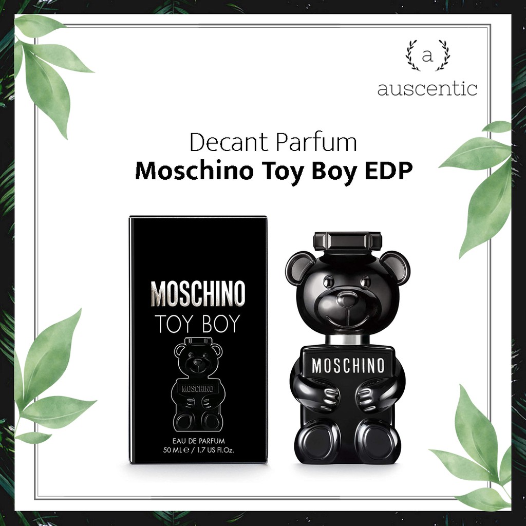 Decant Original Moschino Toy Boy EDP