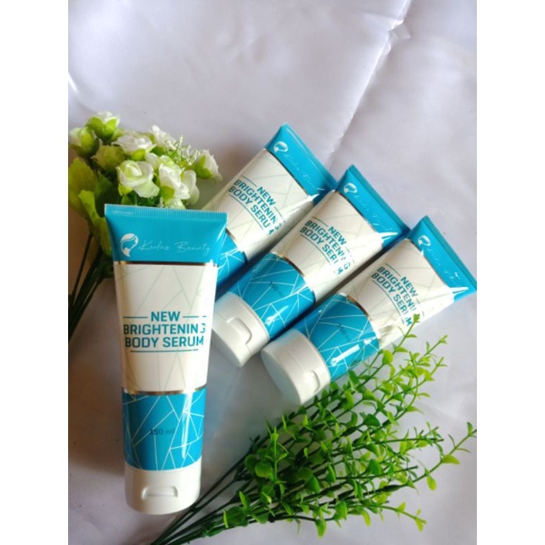 Body Serum Kedas Beauty Original