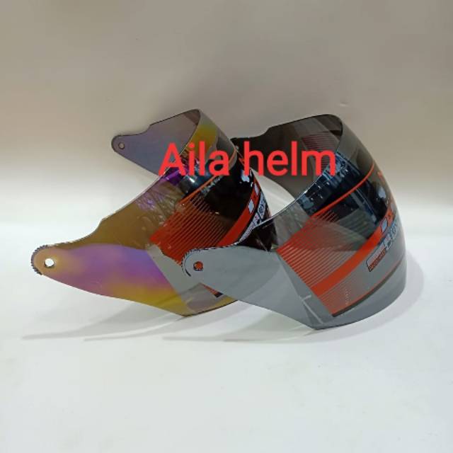 Kaca helm gm / kaca gm evolution / gm evolution
