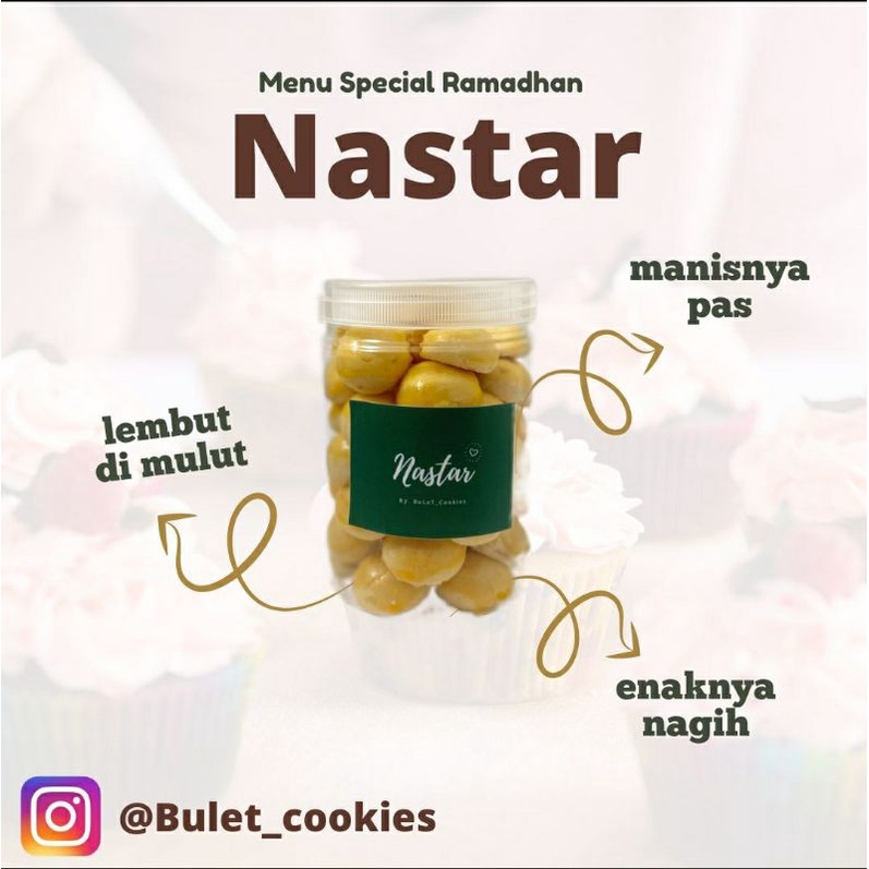 

Nastar Cookies, kue lebaran by Bulet_cookies