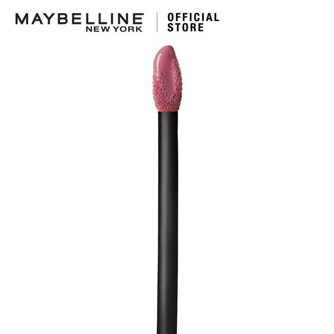 Promo Maybelline Superstay Matte Ink Unnudes Liquid Matte Lipstick Lover Tbk