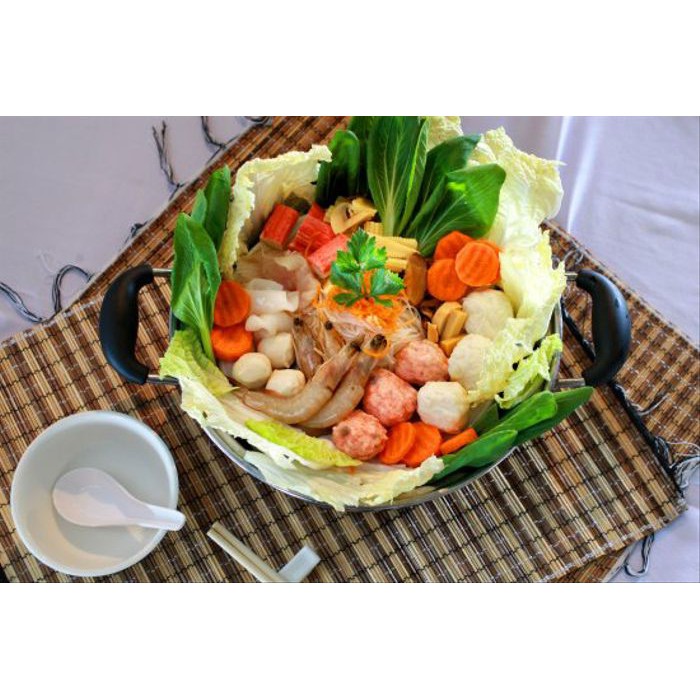 

Terbatas - Koki Jempol Bumbu Steamboat 1Kg