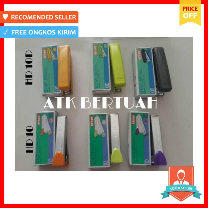 

Alat Stapler Joyko Hd 10 Cl - Pengikat & Perekat - Staples