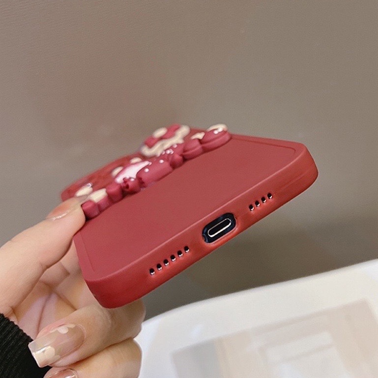 MIINII Case YS-1503 3D Star Mobile Phone To 6/PLUS/7/8/7PLUS/8PLUS/XR/X/XS/XSMAX/11