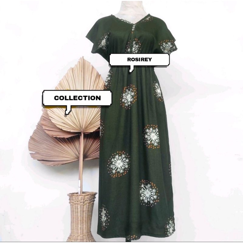 dress Mama Rey Motif Edelwish