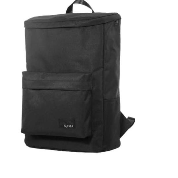 ☊ Tas Ransel by NAMA STUDIO 352 (ARMY GREEN) ۝