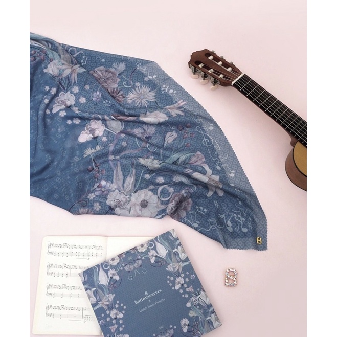 buttonscarves nada sol voal