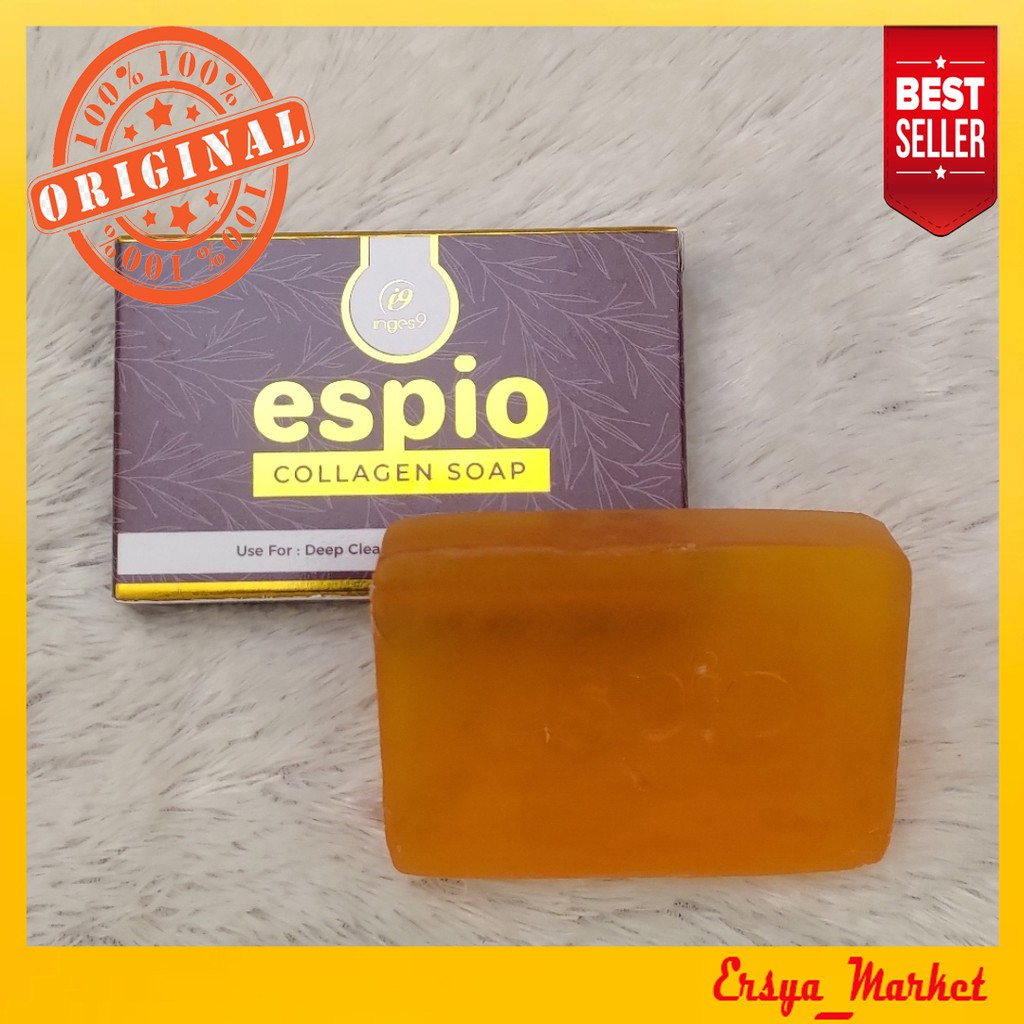 Sabun Espio/Espio Collagen Soap