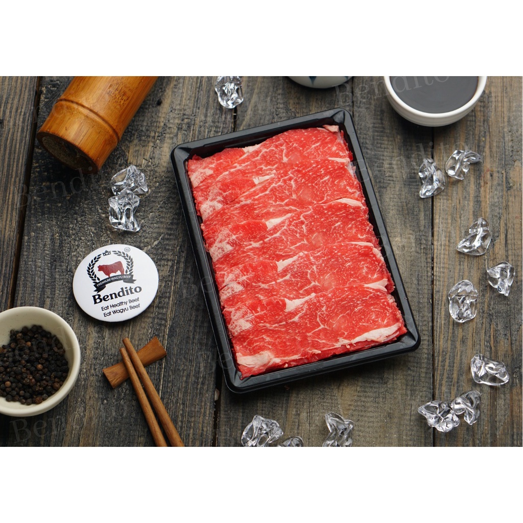 

Aus Slice Wagyu