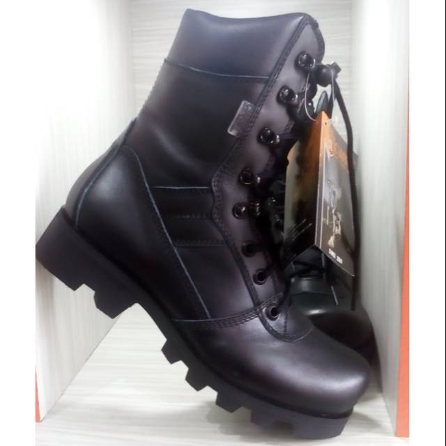 SEPATU PDL TNI-POLRI MODEL RADIAL RESLETING