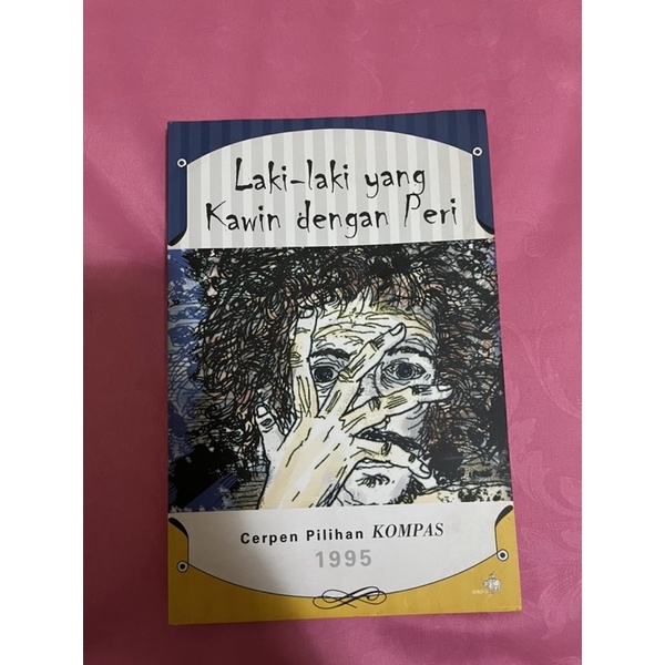 Buku Laki-laki yang Kawin dengan Peri