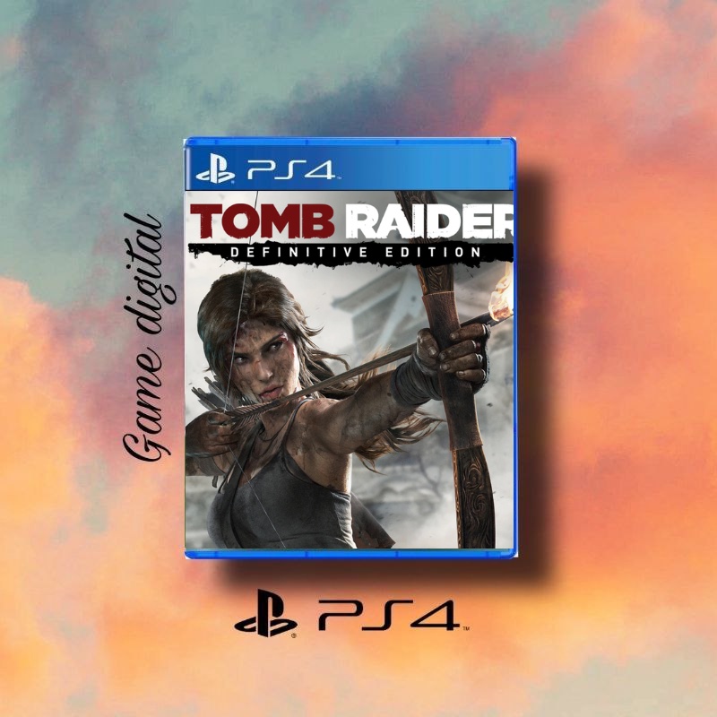 Tombrider definitive edition (ps4)