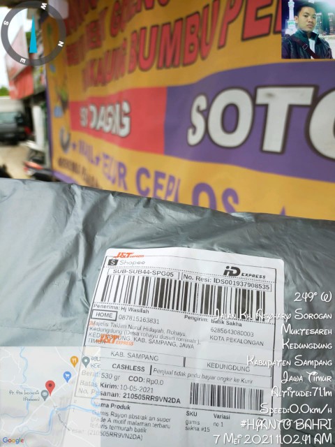 Gamis Rayon Abstrak An Super Grade A Motif Malaman Terbaru Terlaris Termurah Batik