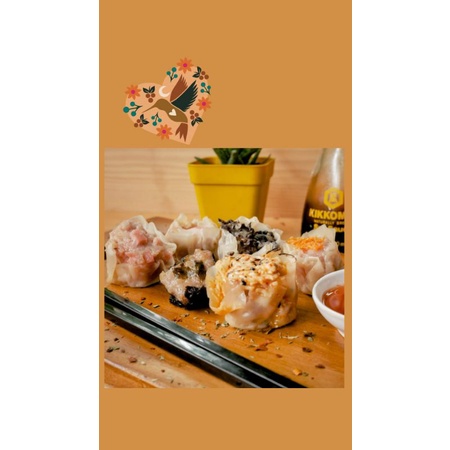 

Dimsum Ayam Halal