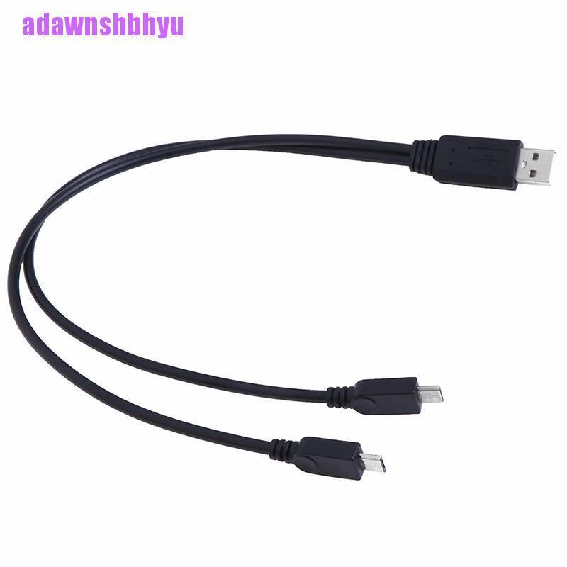 Adaptorwnshbhyu Kabel data / Charger usb 2.0 male Ke male