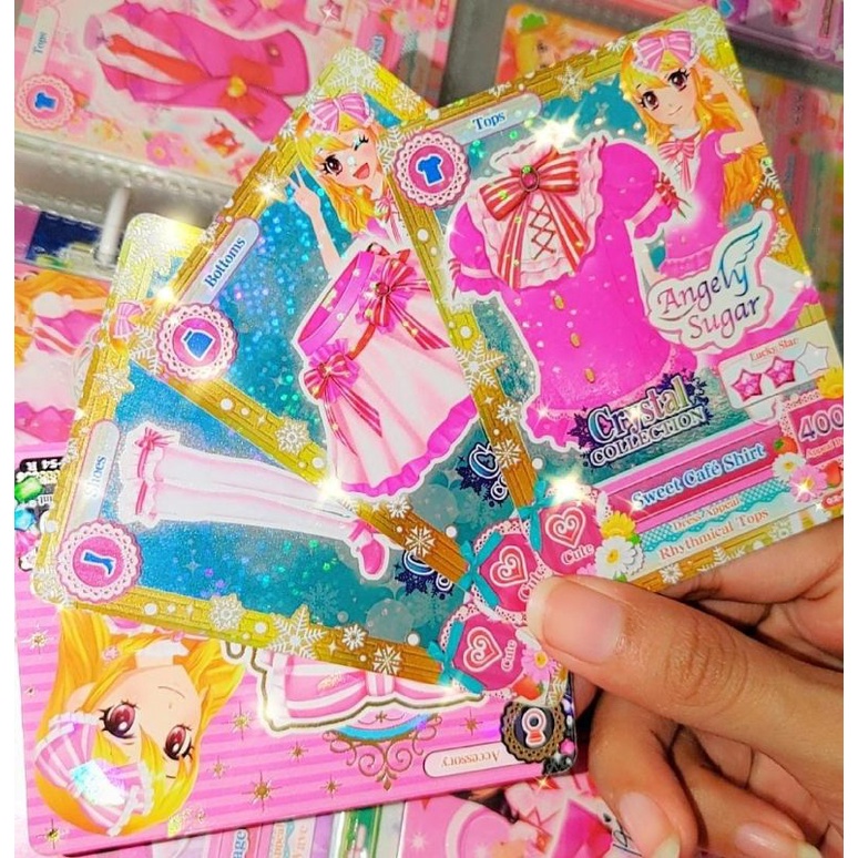 Aikatsu Sweet Restaurant Cafe