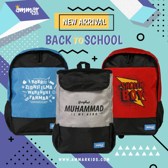 Tas ammar kids