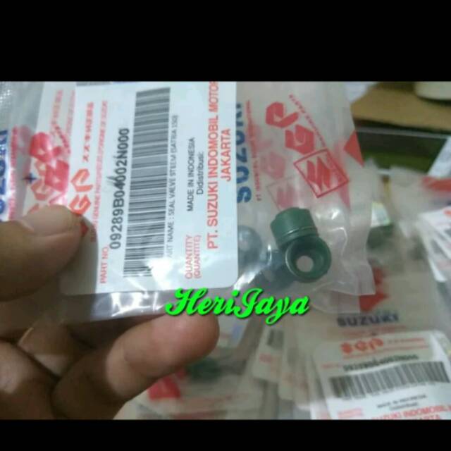 Seal Klep Satria FU Sil Kelp Satria FU