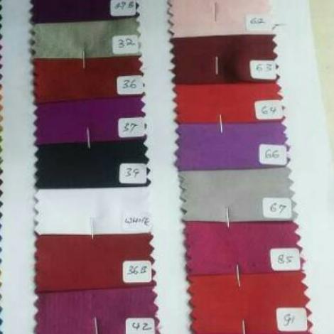 ֍ Kain tafeta silk/bahan tafeta dove/Taveta sutra ♩