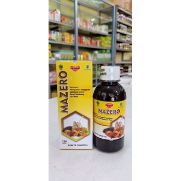 

madu mazero athoifah