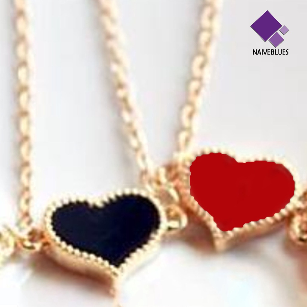 Gelang Bentuk Hati Untuk Wanita