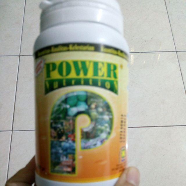Power Nutrition Nasa Pupuk Pelebat Buah Perangsang Buah/toko Nasa Original