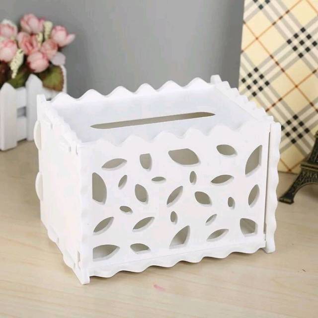 TEMPAT TISU KOTAK TISSSUE Box tissue Vintage