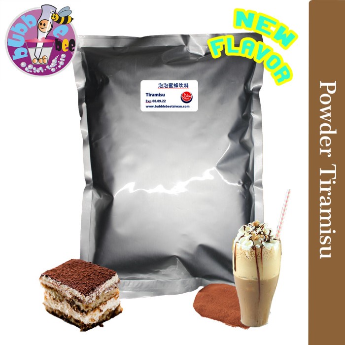 

Tiramisu Powder