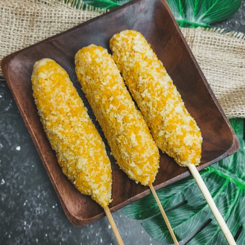 

CORN DOG FROZEN / CORN DOG SOSIS AYAM / CORN DOG MOZZARELLA