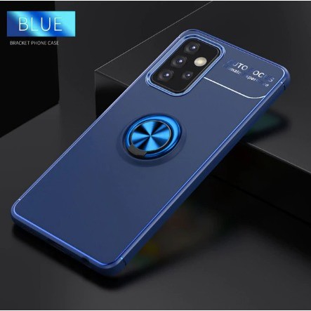 Samsung  A72 i-Ring Invisible TPU Soft Case Cover original