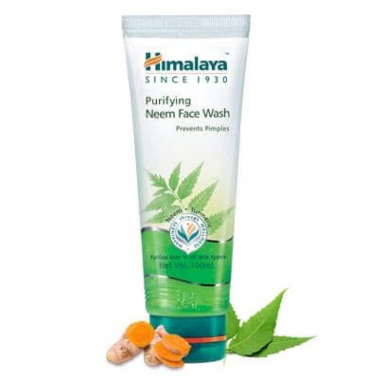 HIMALAYA NEEM SCRUB 100ML